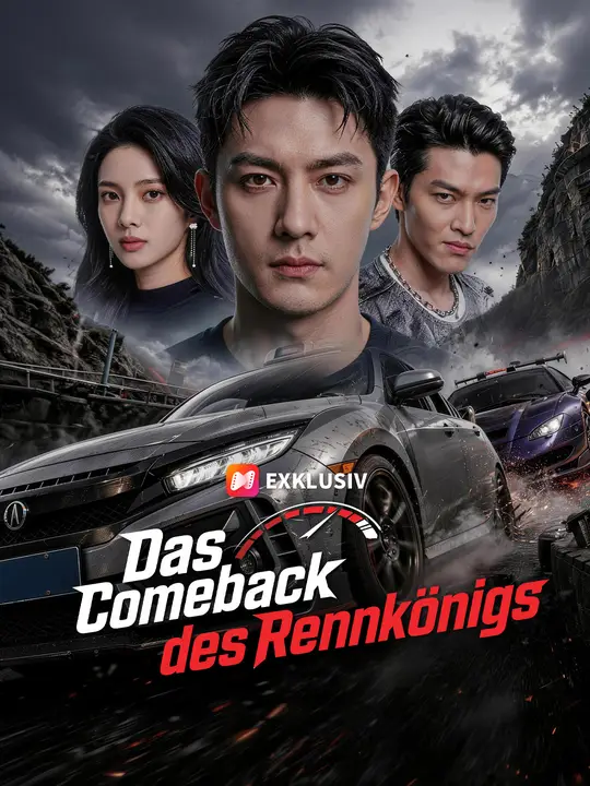 Das Comeback des Rennkönigs