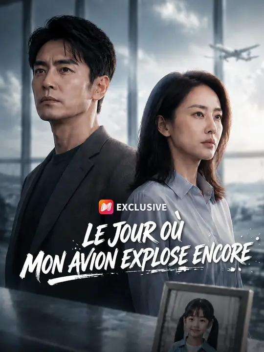 LE JOUR OÙ MON AVION EXPLOSE ENCORE