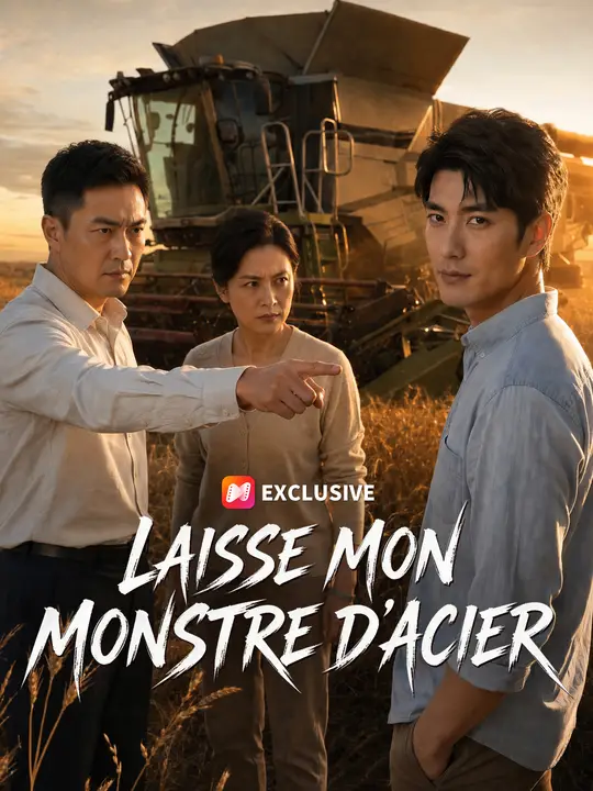 LAISSE MON MONSTRE D'ACIER