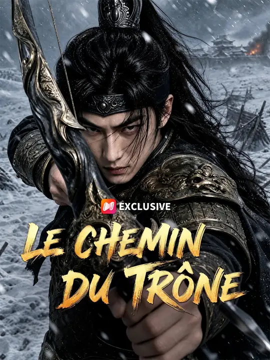 LE CHEMIN DU TRÔNE