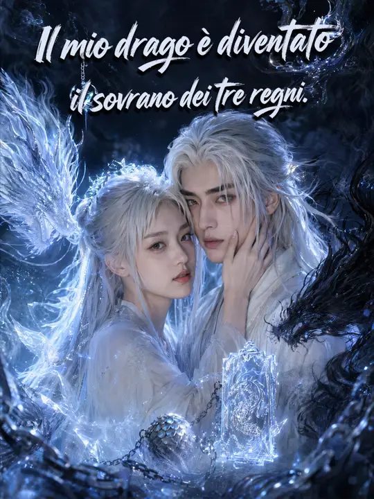 Il mio drago è diventato il sovrano dei tre regni