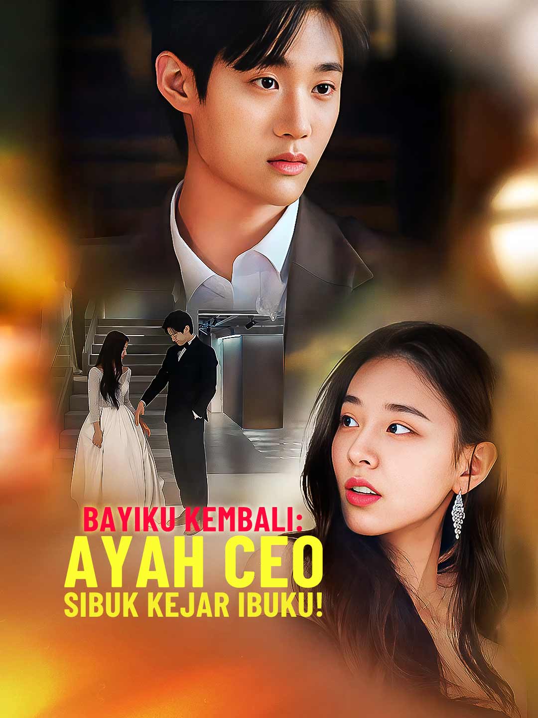 Bayiku Kembali: Ayah CEO Sibuk Mengejar Ibuku!