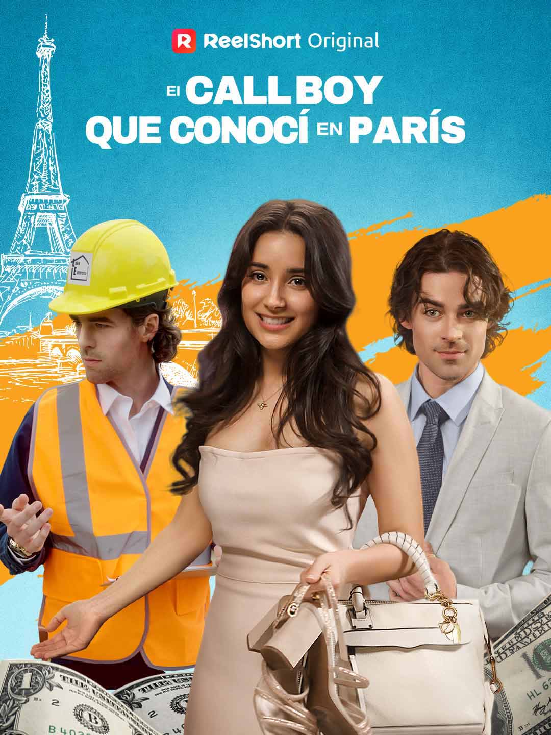 El call boy que conocí en París