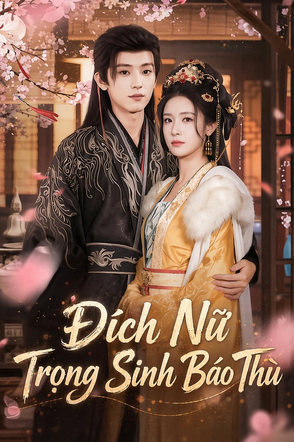Đích Nữ Trọng Sinh Báo Thù