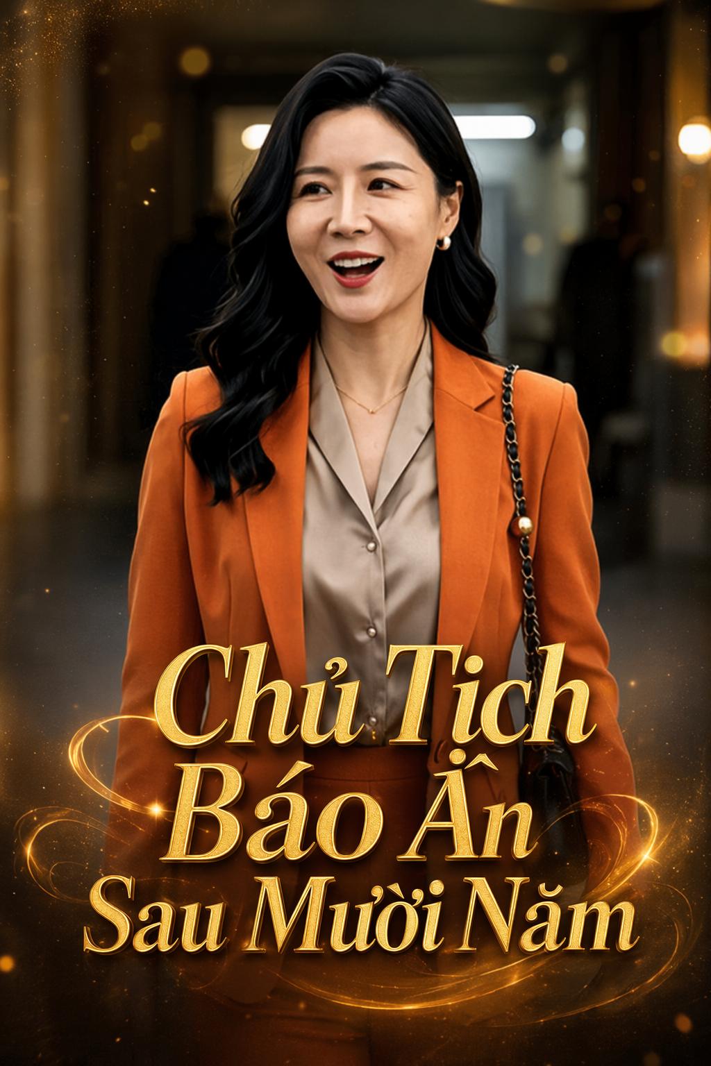 Báo ân mười năm