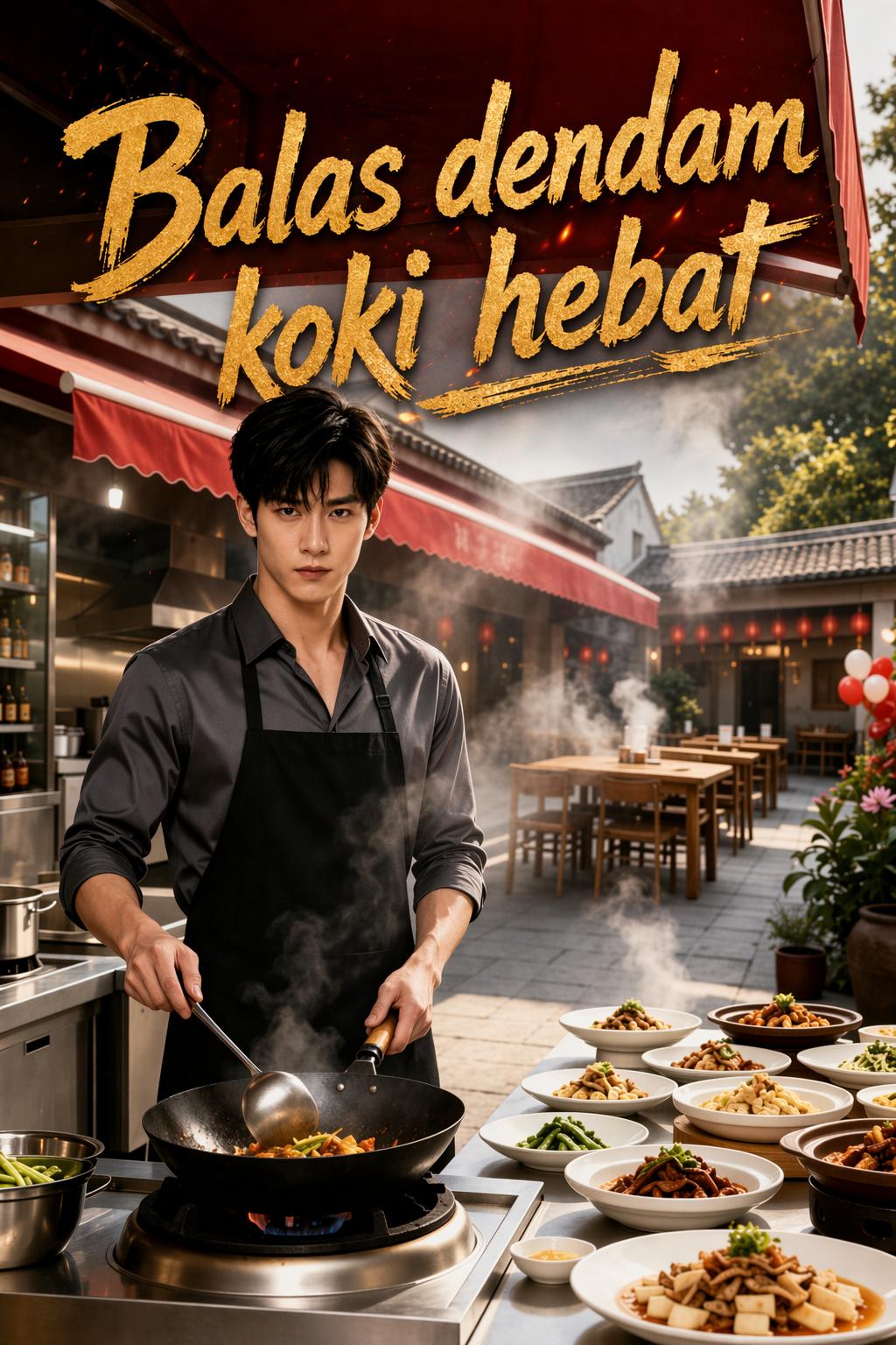 Sự Trả Thù Của Siêu Đầu Bếp