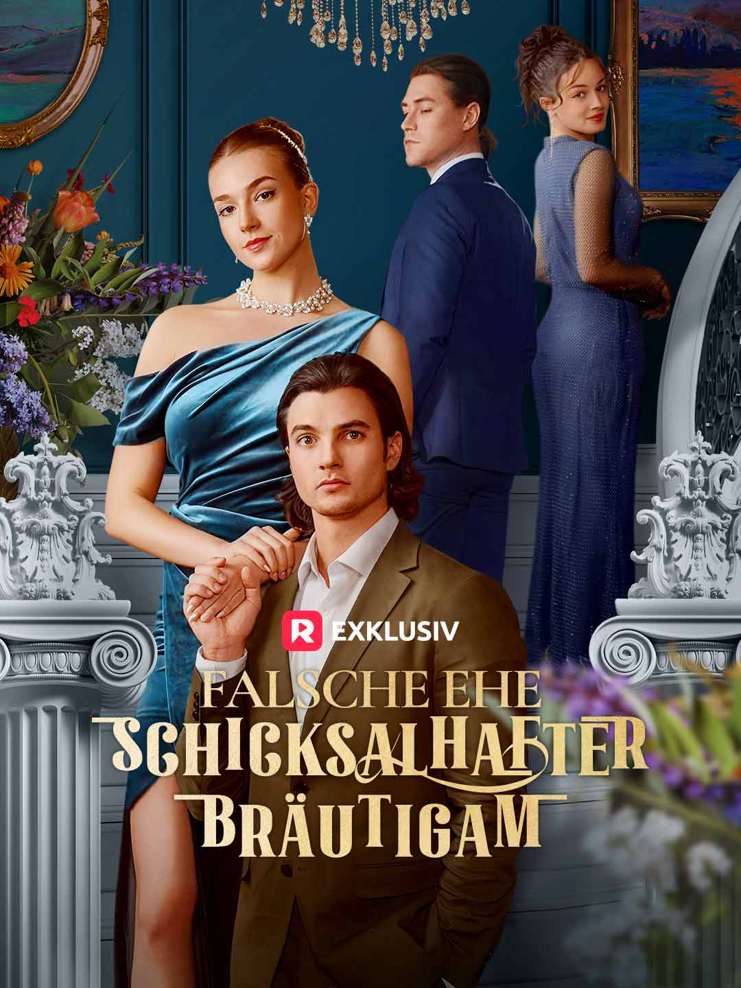 Falsche Ehe, schicksalhafter Bräutigam