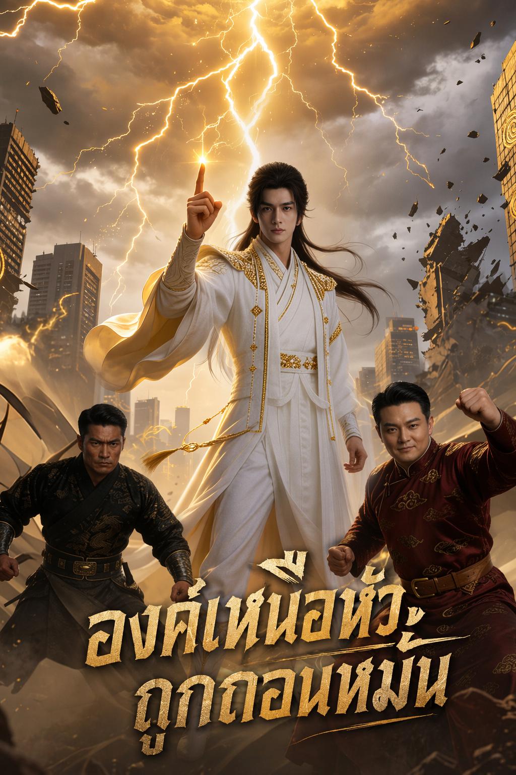องค์เหนือหัวถูกถอนหมั้น