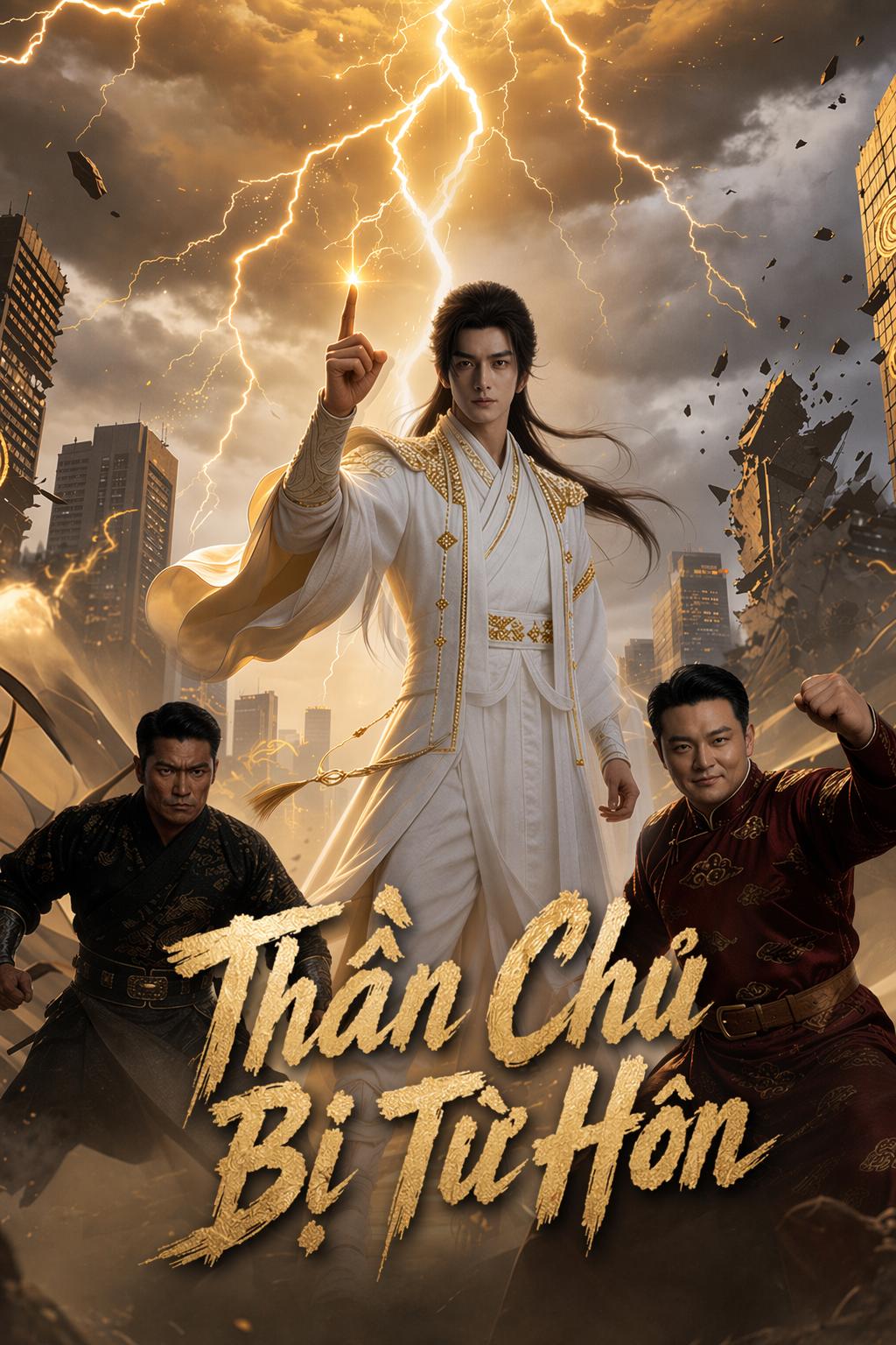 Thần Chủ Bị Từ Hôn