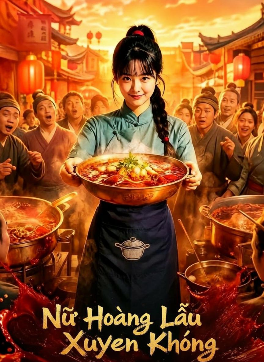 Nữ Hoàng Lẩu Xuyên Không