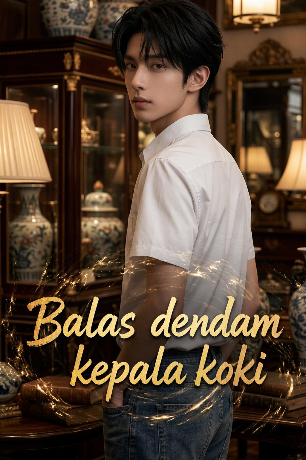 Balas dendam kepala koki