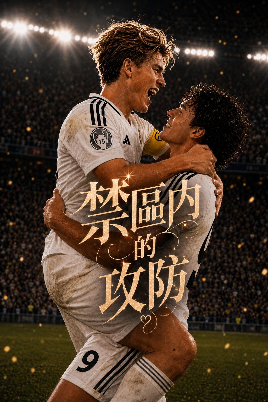 禁區內的攻防