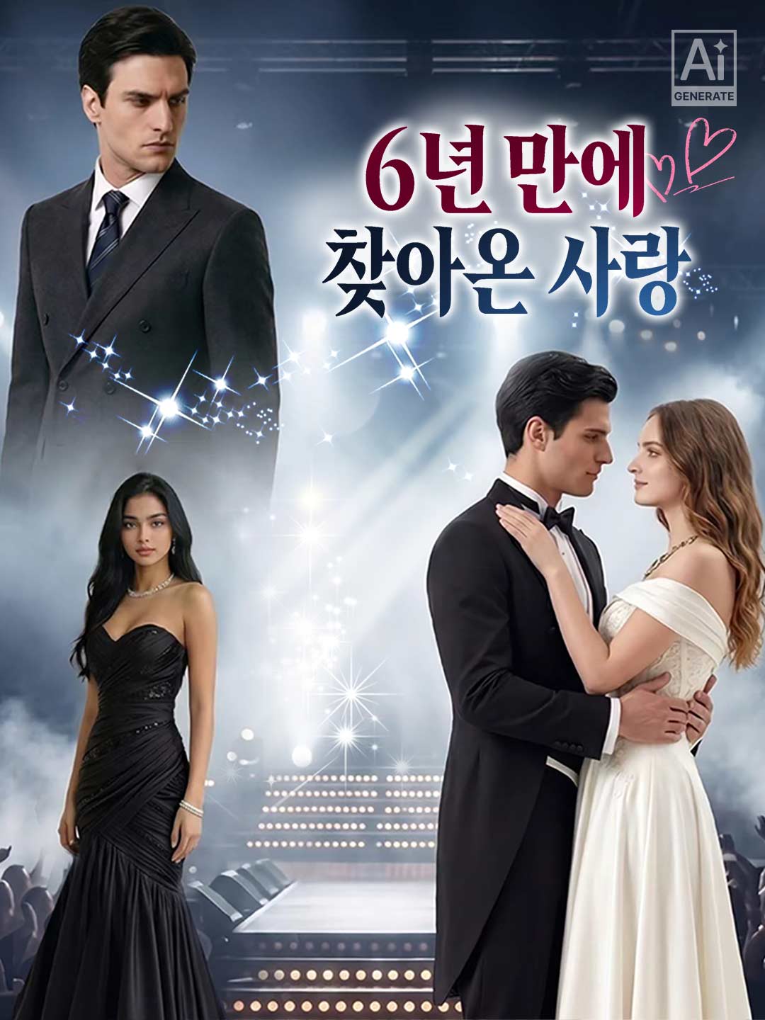 6년 만에 찾아온 사랑