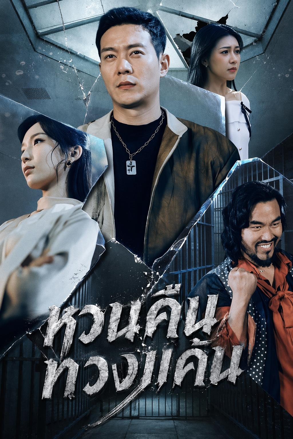 หวนคืนทวงแค้น