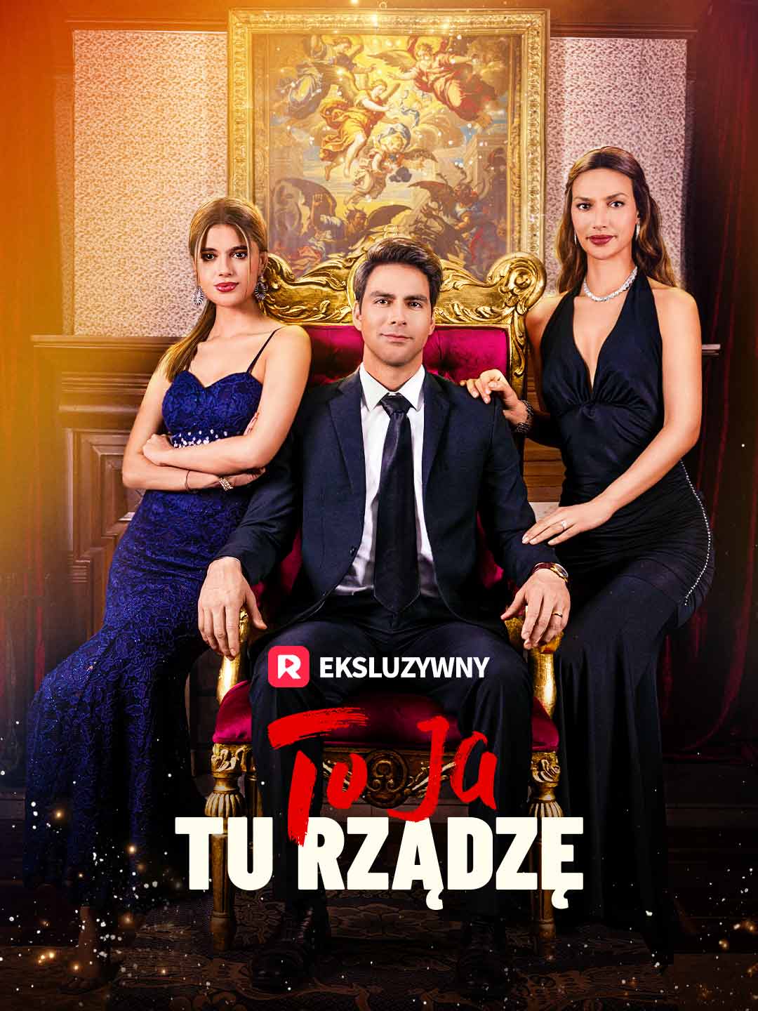 To ja tu rządzę