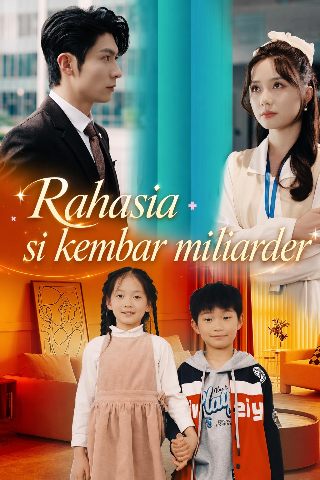 Rahasia si kembar miliarder