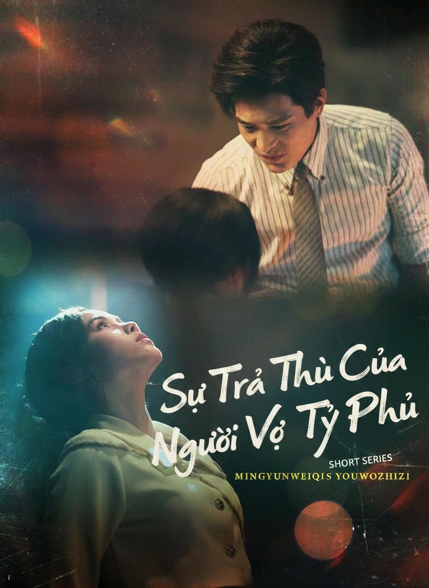 Sự Trả Thù Của Người Vợ Tỷ Phú