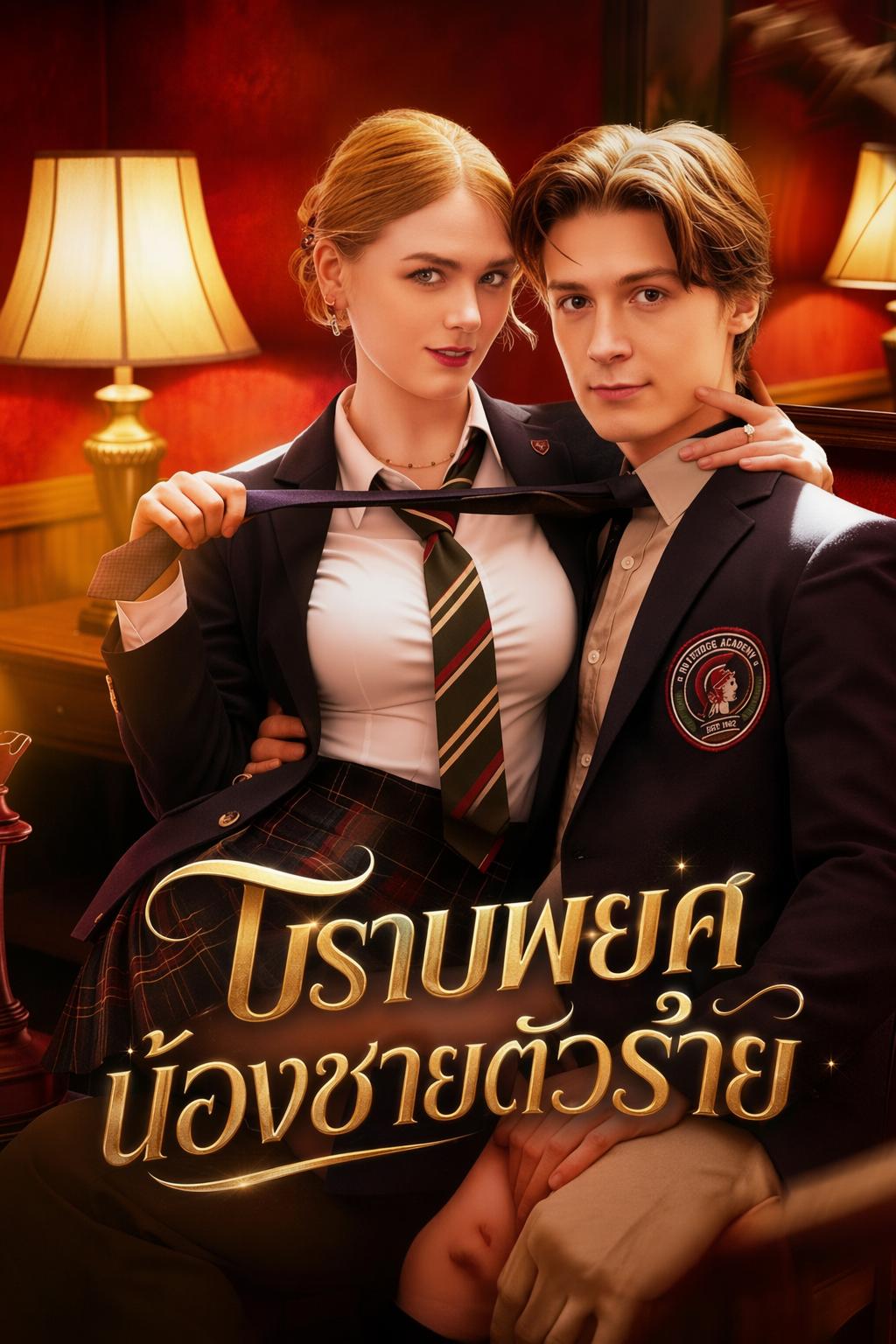 เดิมพันร้ายปราบพยศน้องชาย