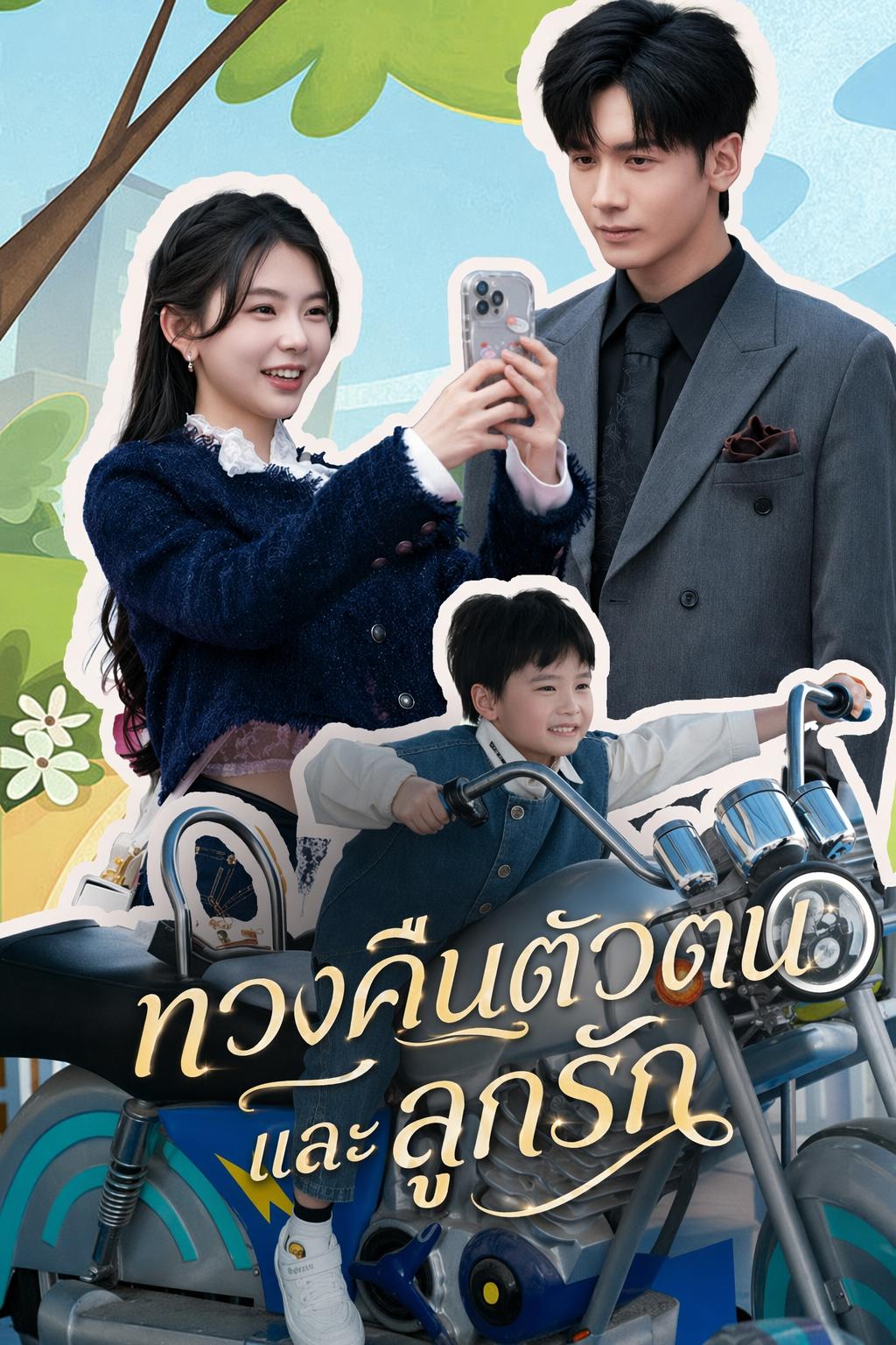 ทวงคืนตัวตนและลูกรัก