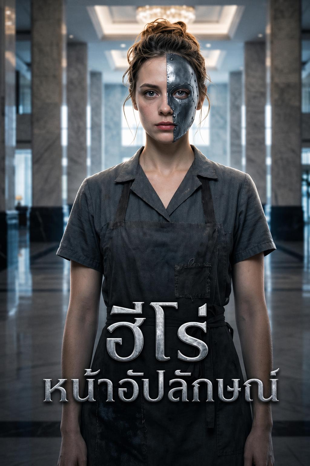 ฮีโร่หน้าอัปลักษณ์