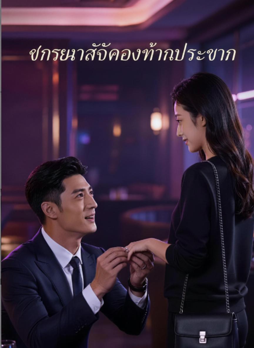 ภรรยาลับของท่านประธาน