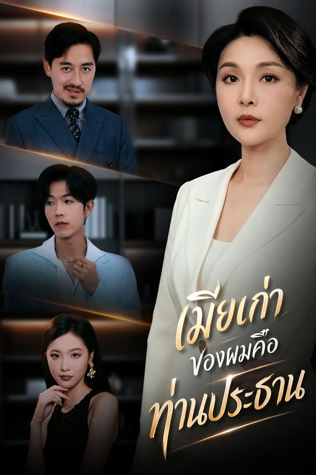 อดีตภรรยาคือประธานใหญ่