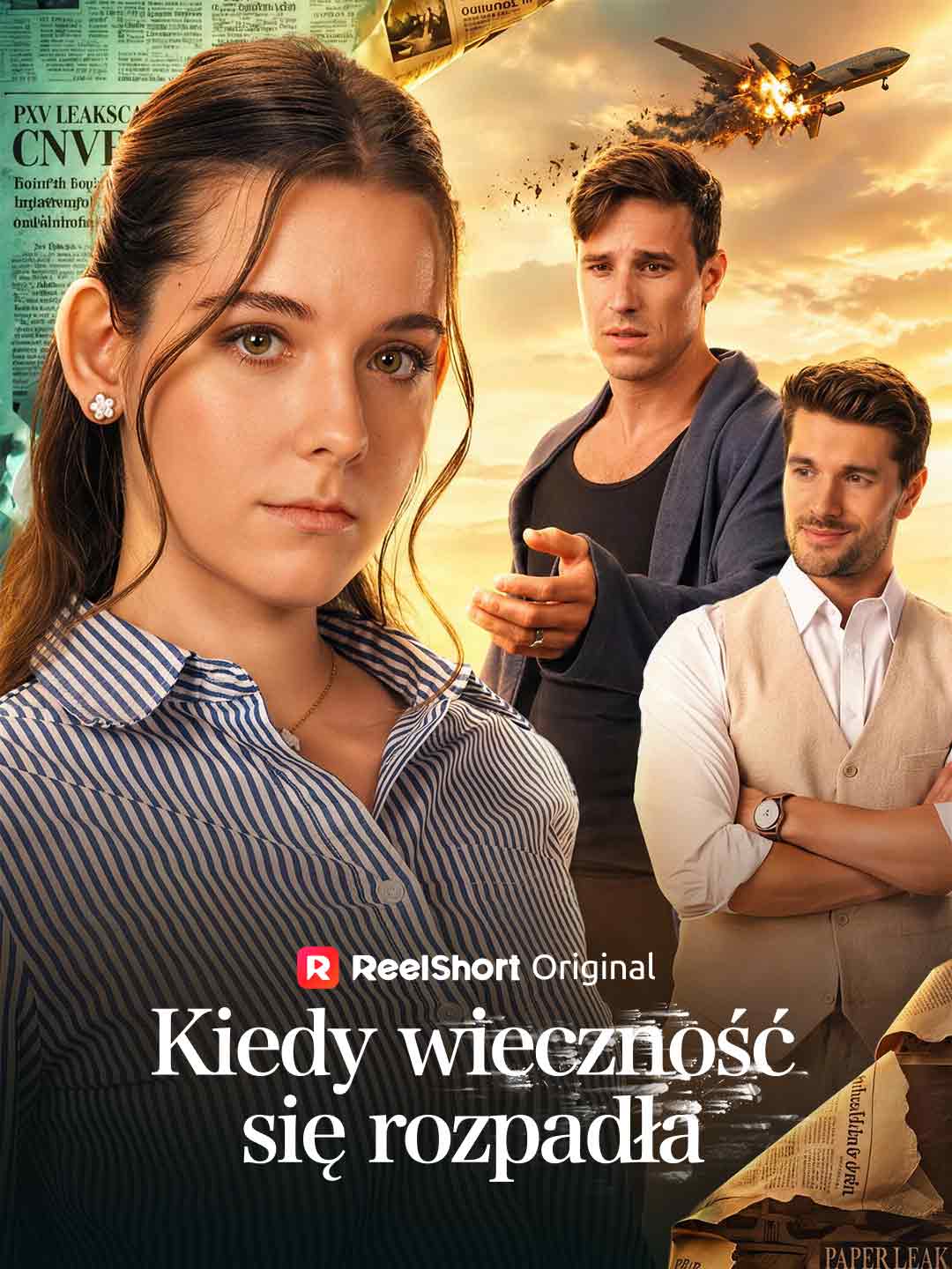 Kiedy wieczność się rozpadła