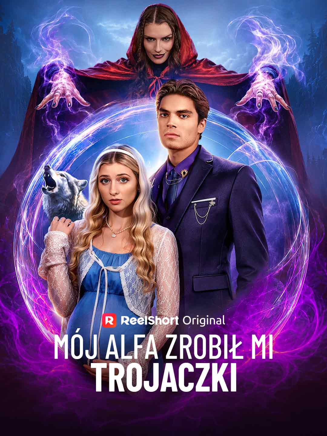 Mój Alfa zrobił mi trojaczki