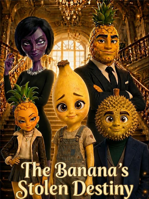 The Banana's Stolen Destiny