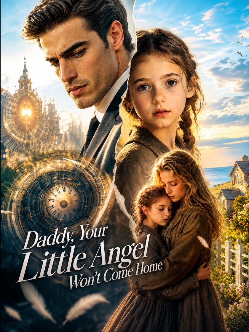 Daddy, Your Little Angel Won’t Come Home