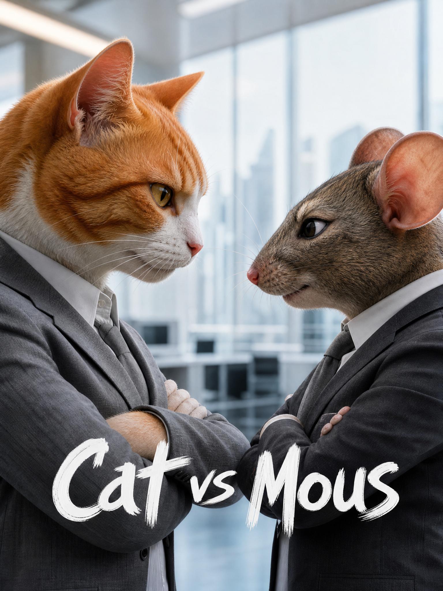 Cat vs Mouse