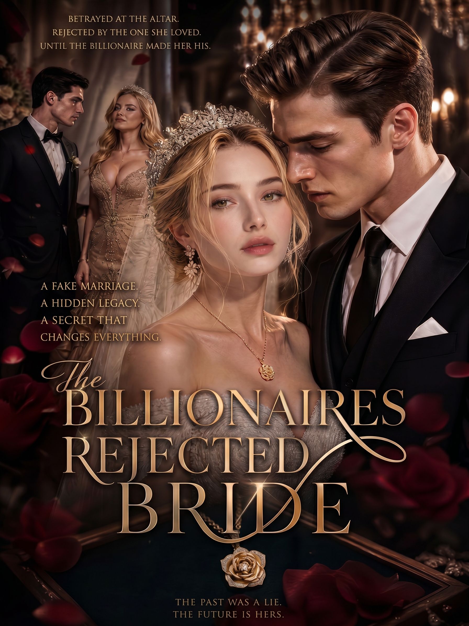 The Billionaire's Rejected Bride