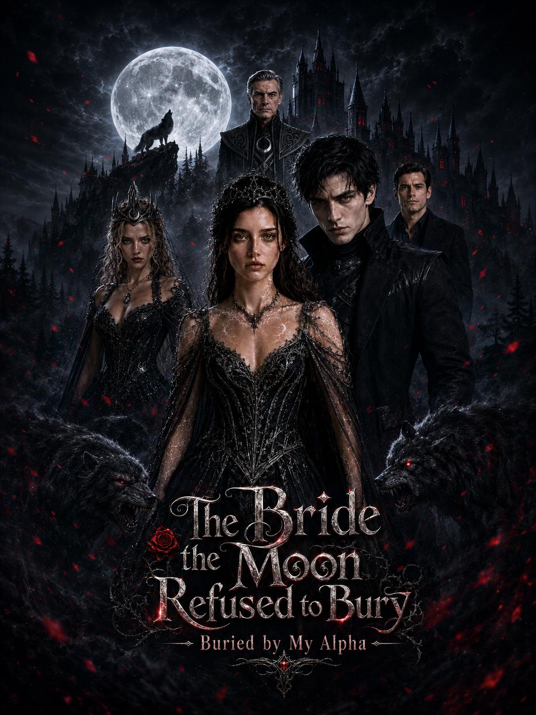 The Bride the Moon Refused to Bury