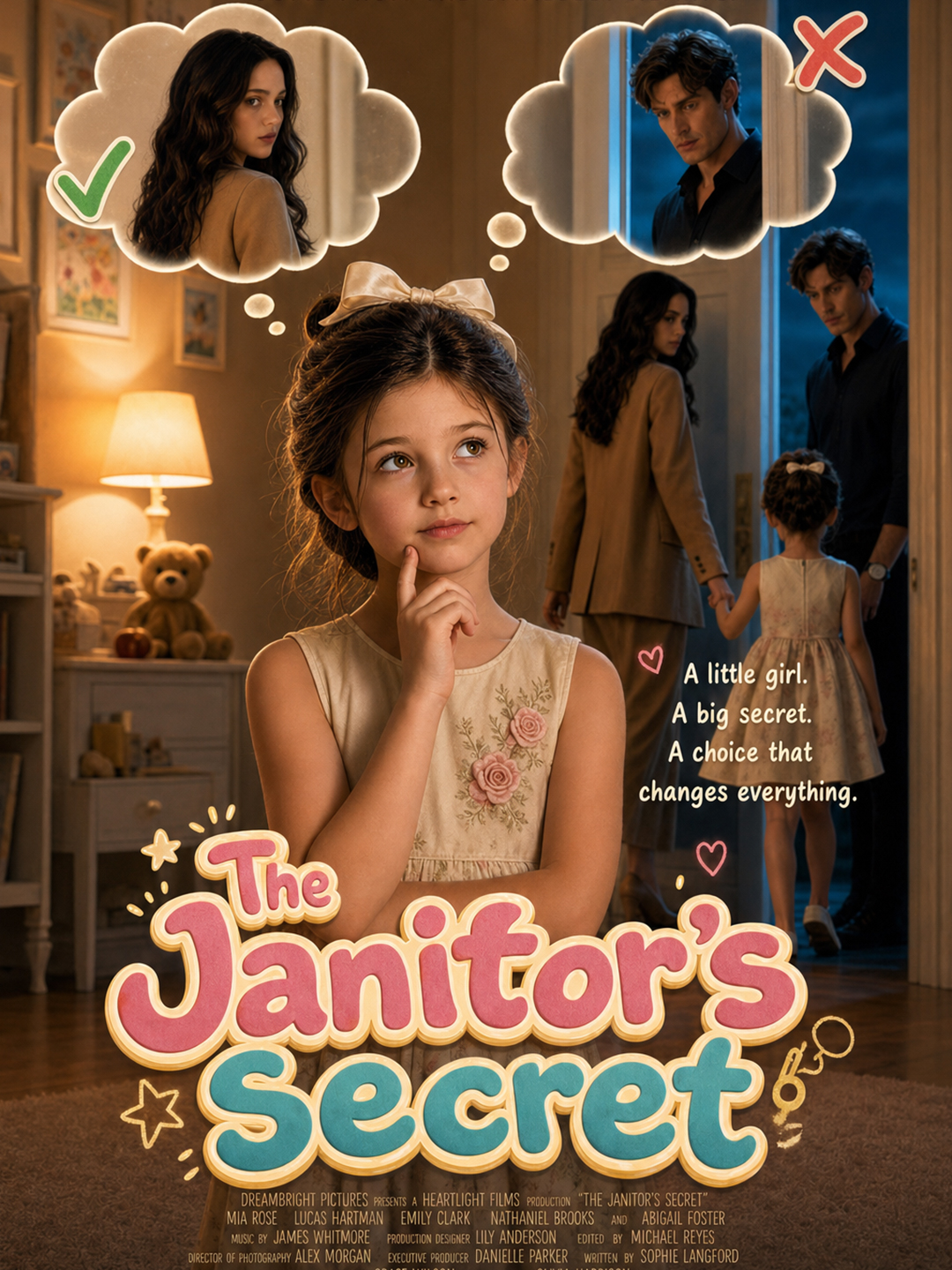 The Janitor's Secret