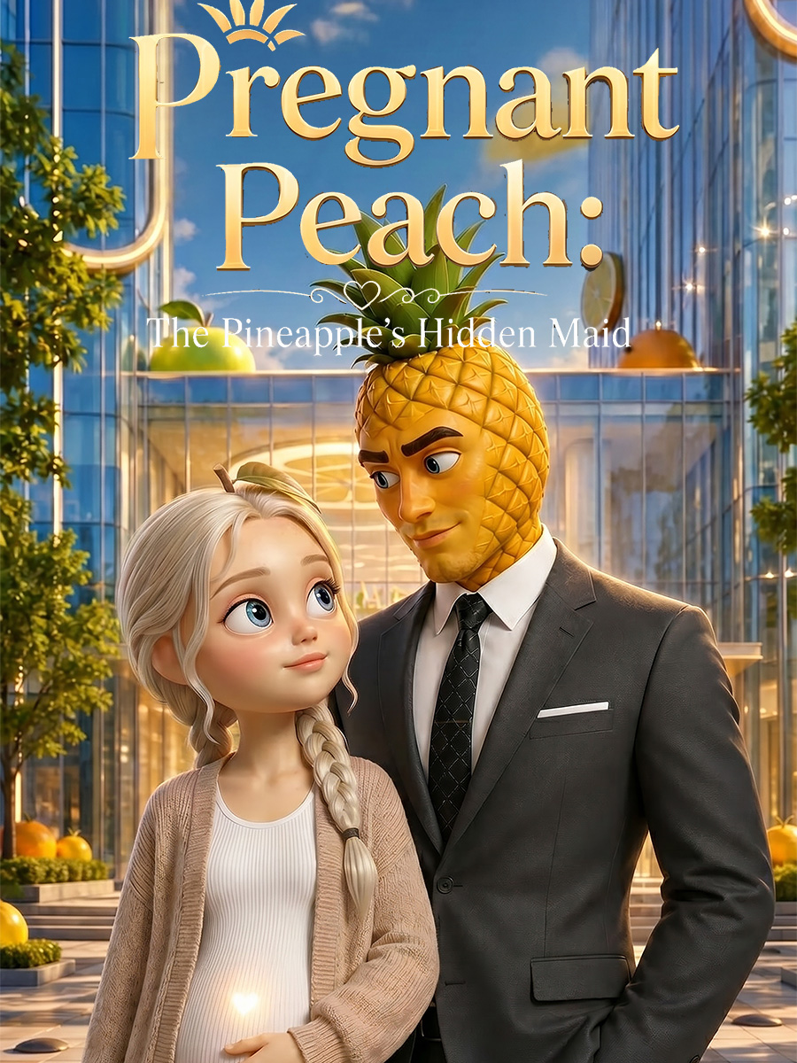 Pregnant Peach: The Pineapple's Hidden Maid