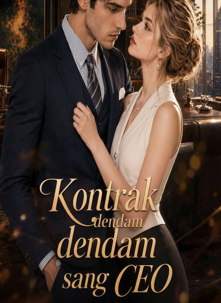 Kontrak dendam sang CEO