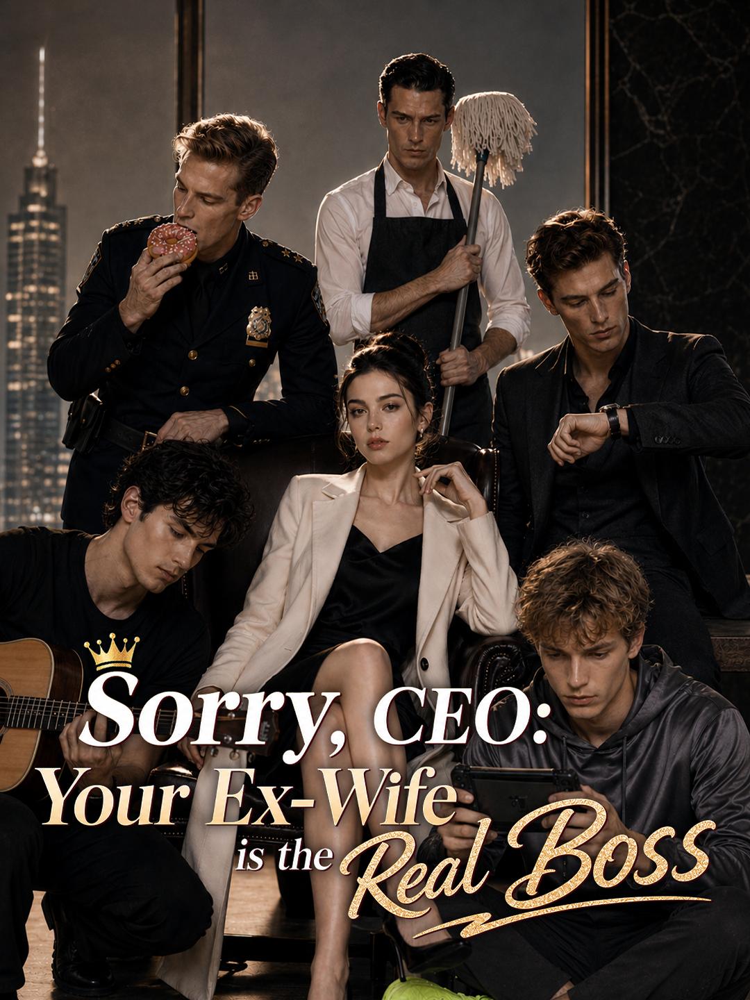 Sorry CEO, Your Ex-Wife is the Real Boss