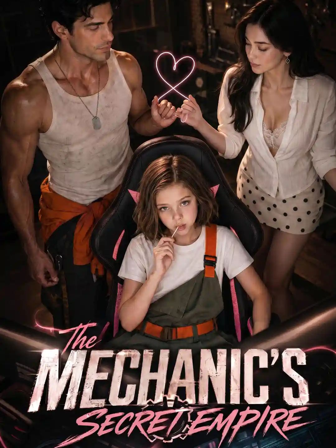 The Mechanic's Secret Empire