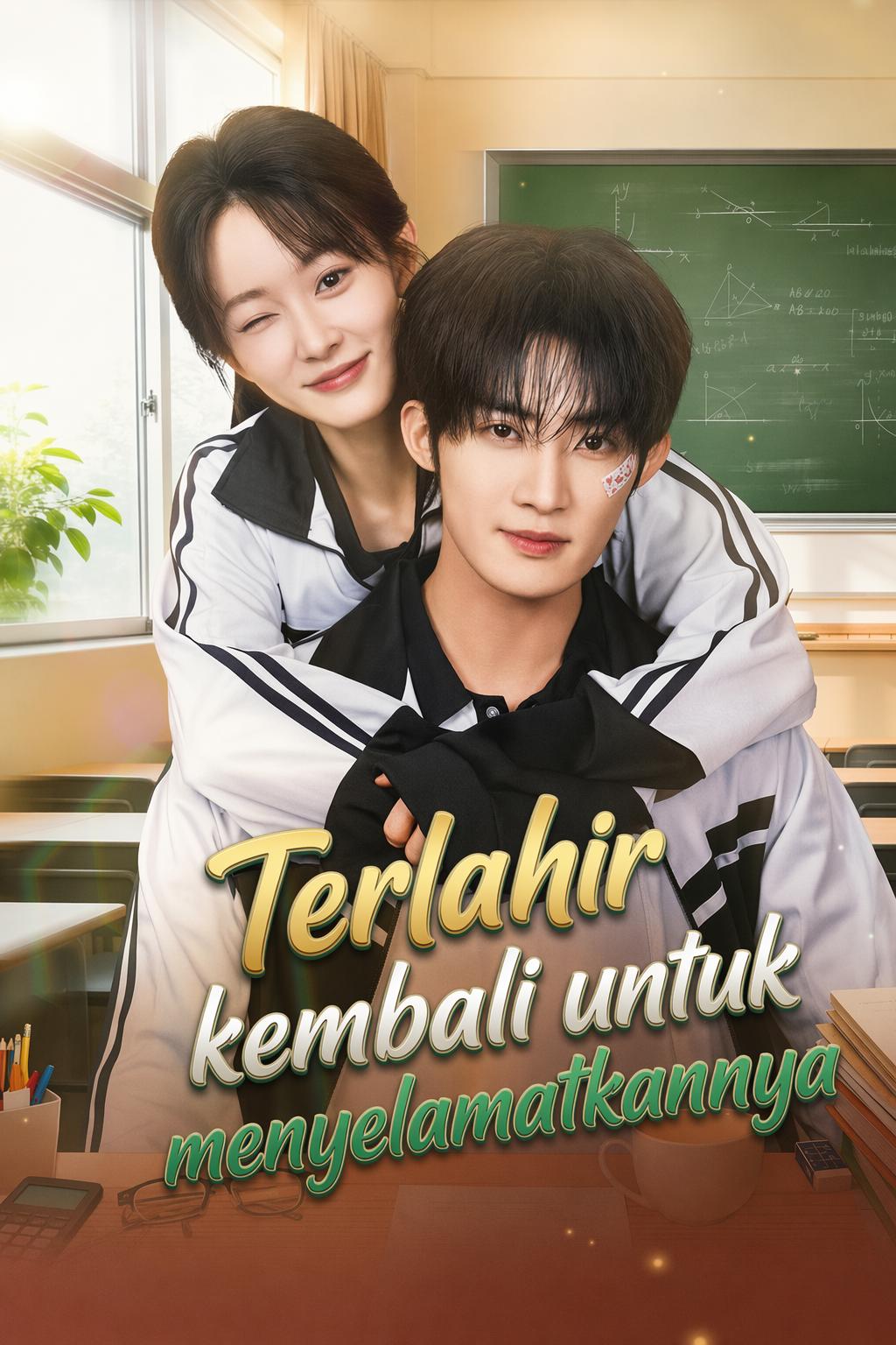 Terlahir kembali untuk menyelamatkannya