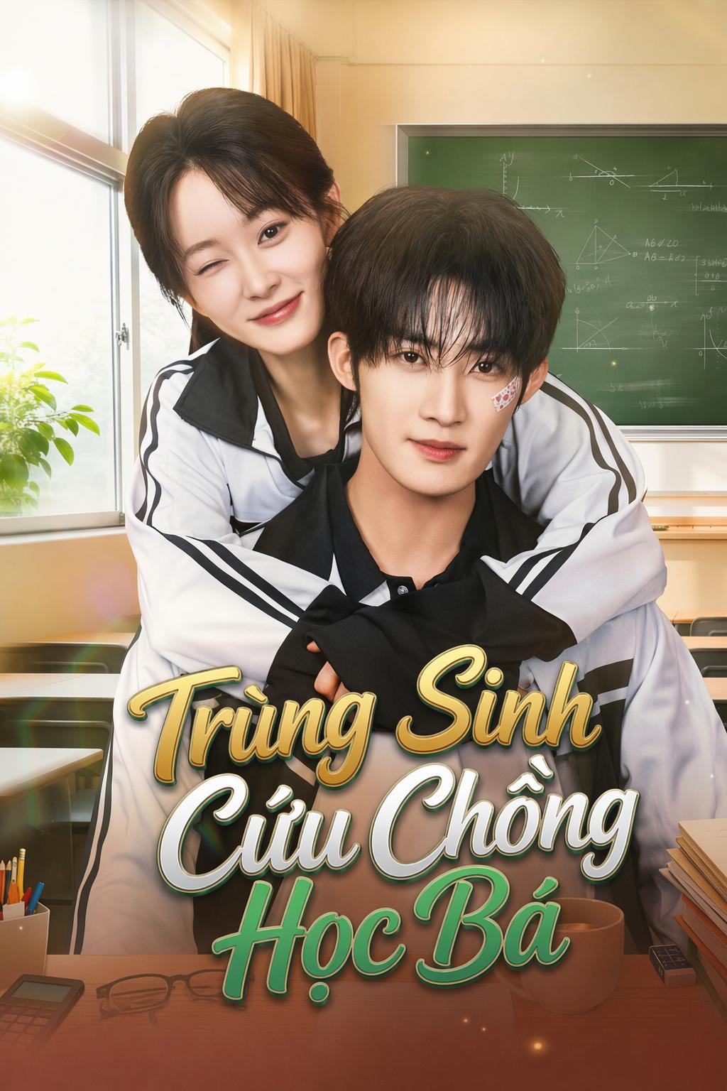Trùng Sinh Cứu Chồng Học Bá