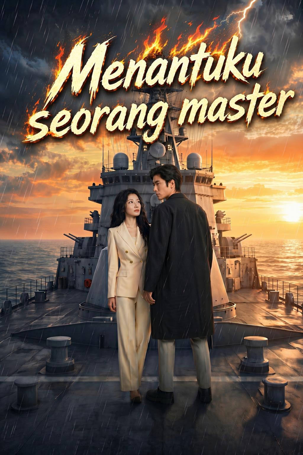 Menantuku seorang master