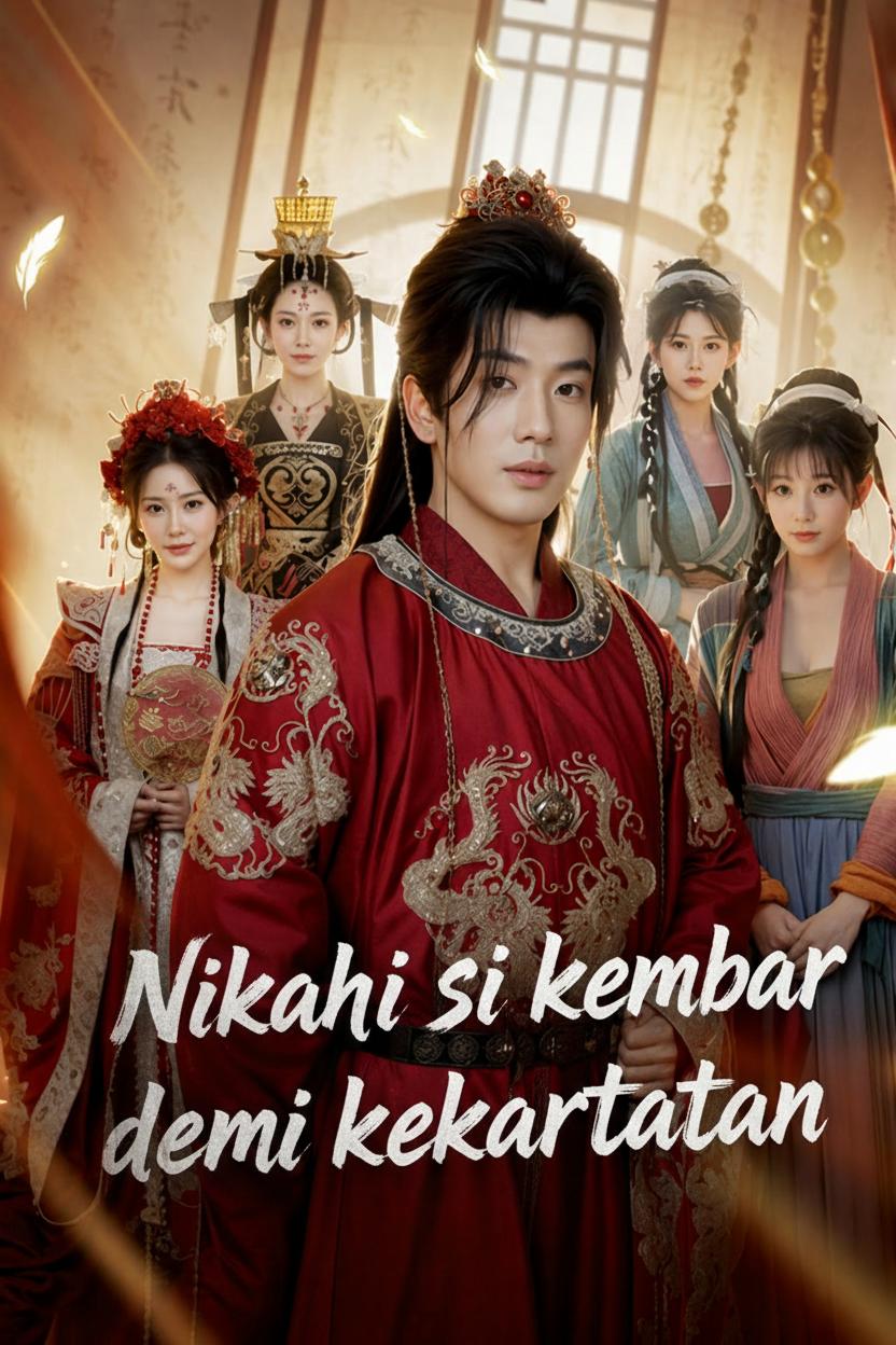 Nikahi si kembar demi kekuatan