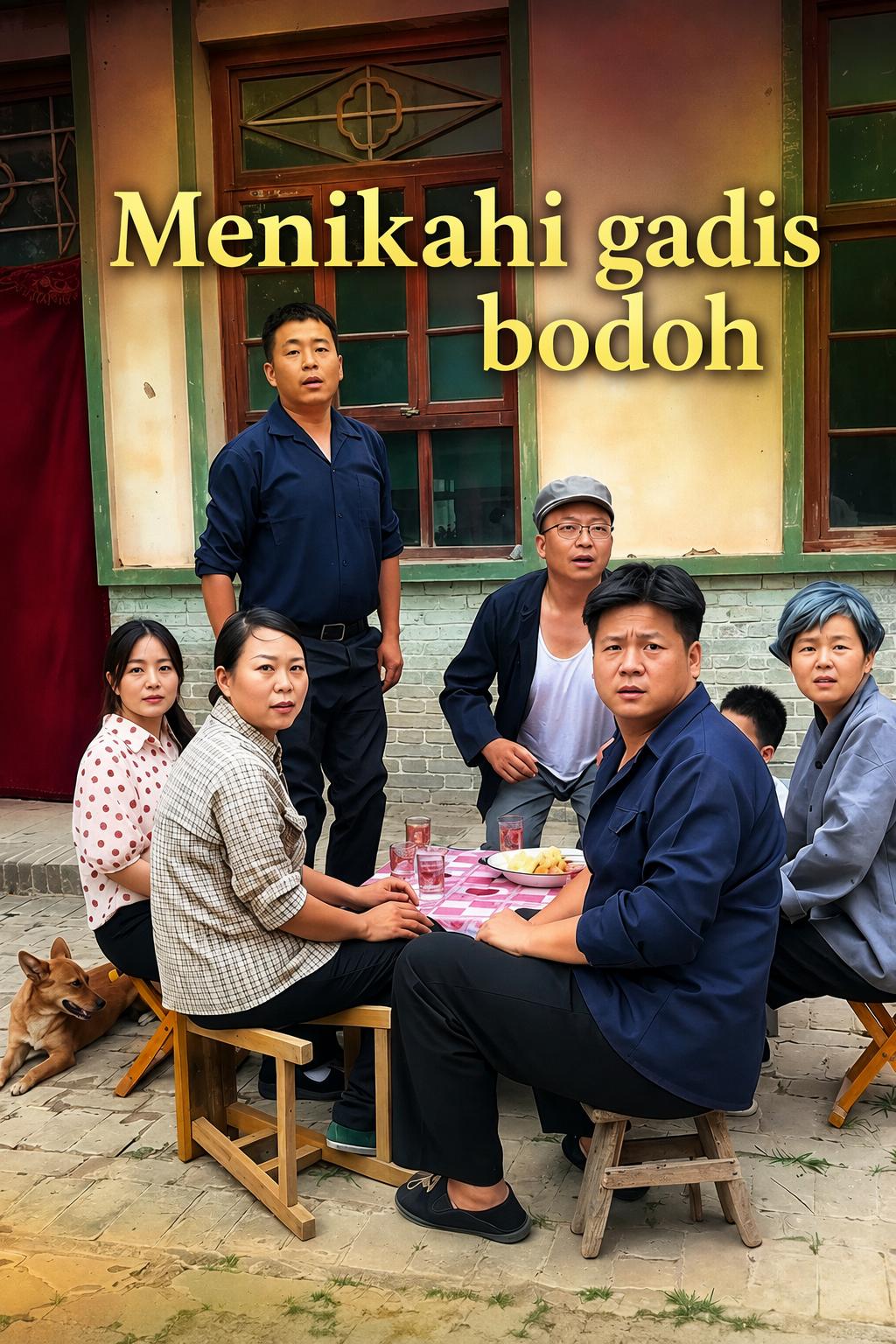 Menikahi gadis bodoh