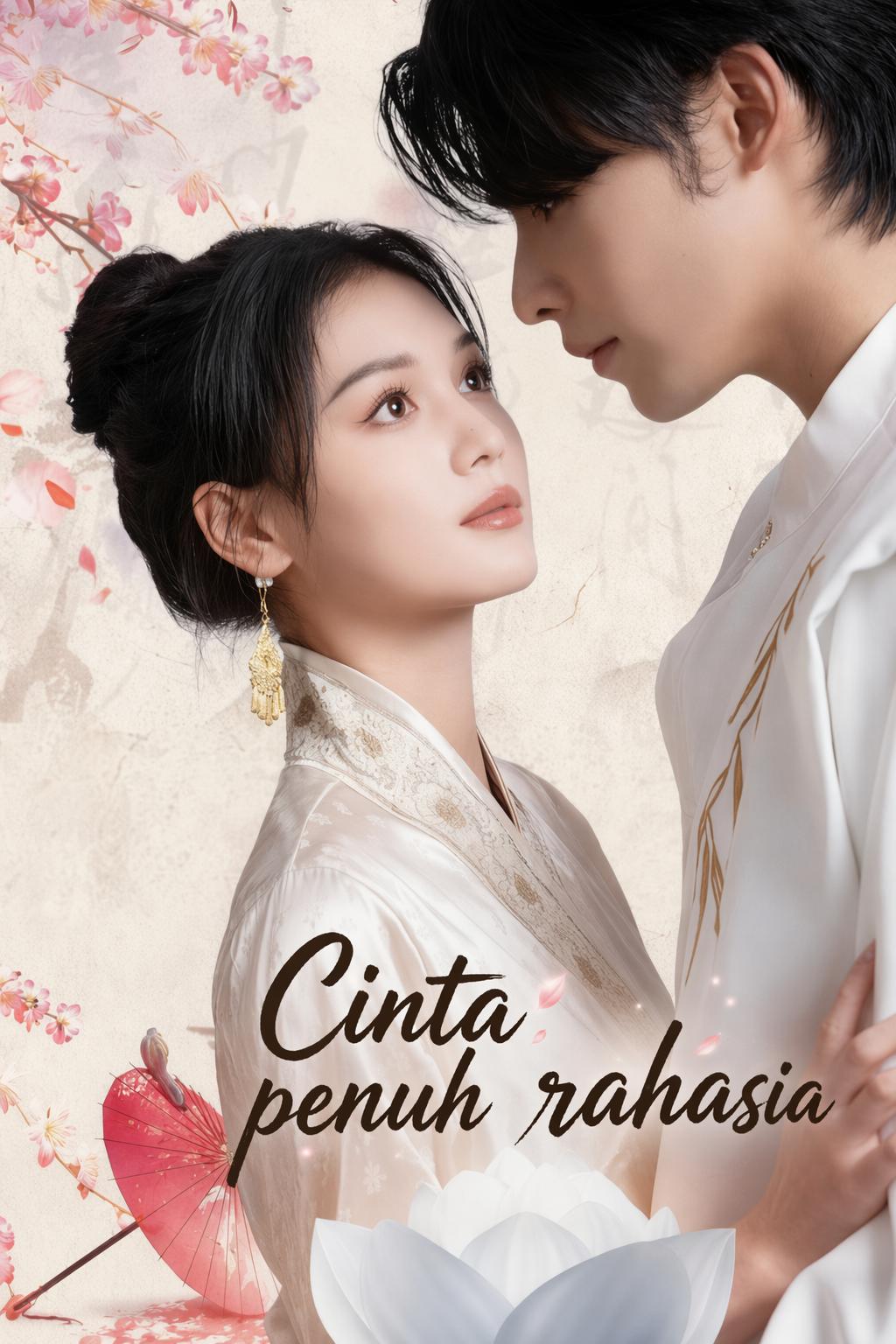Cinta penuh rahasia
