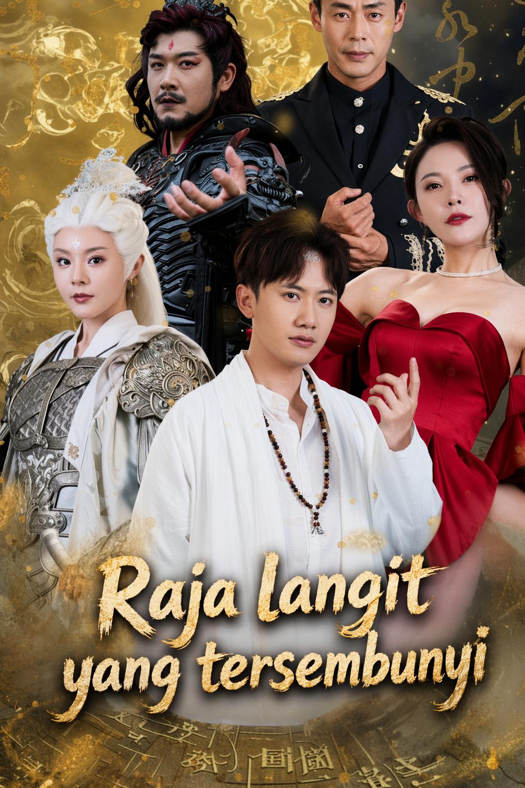 Raja langit yang tersembunyi