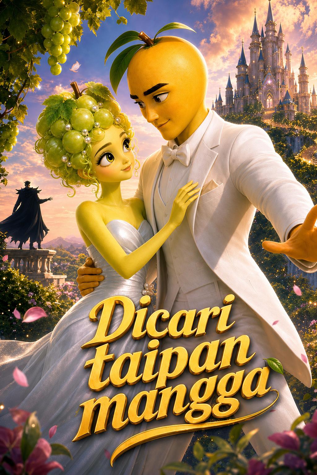 Dicari taipan mangga