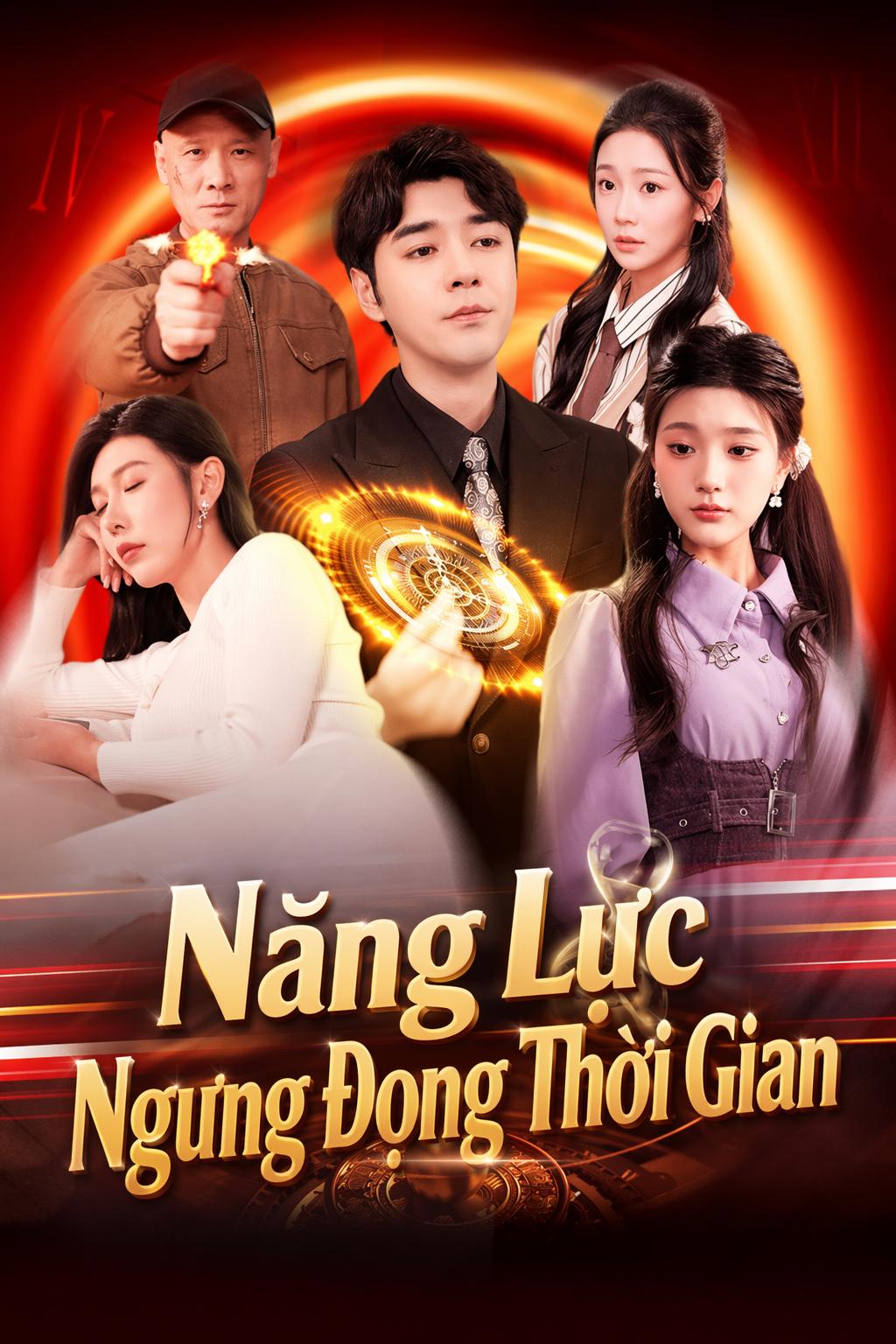 Năng Lực Ngưng Đọng Thời Gian