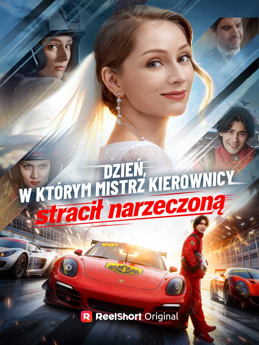 Dzień, w którym mistrz kierownicy stracił narzeczoną