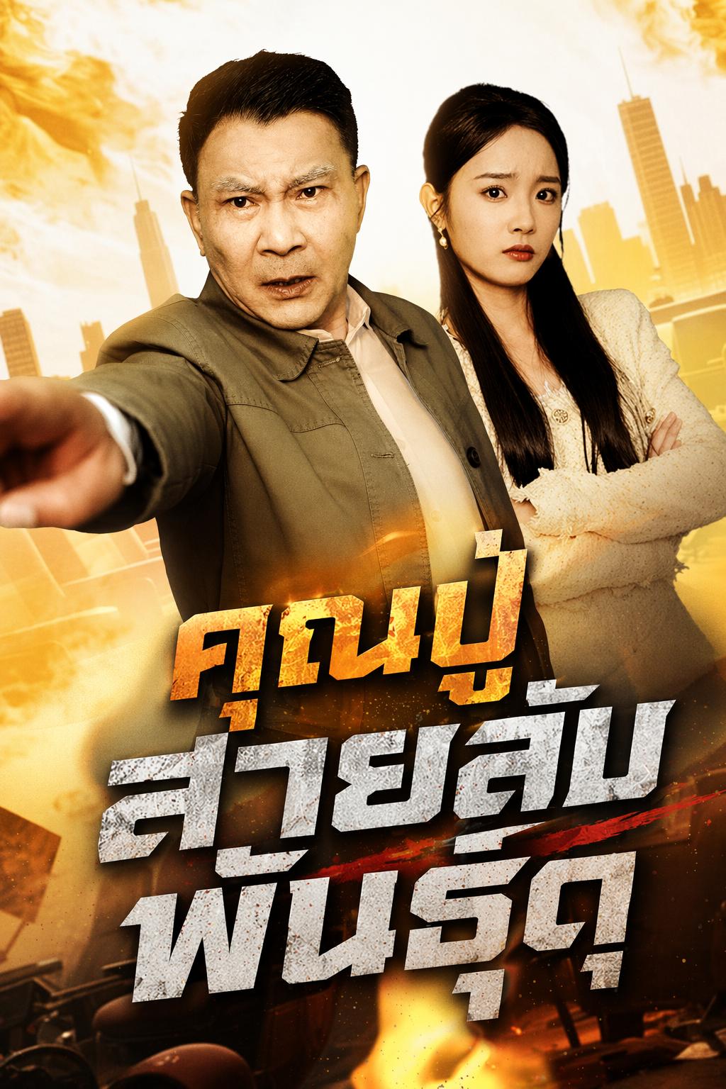 คุณปู่สายลับพันธุ์ดุ