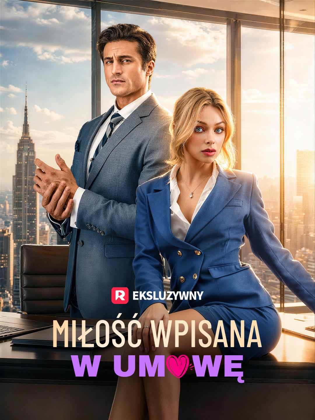 Miłość wpisana w umowę